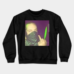 Don Eyekon Official Pic Crewneck Sweatshirt